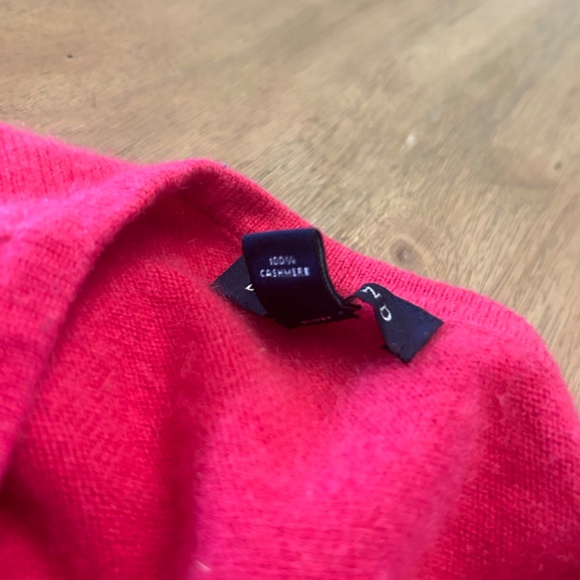 Lands End XL Cashmere Sweater - Picture 5 of 7